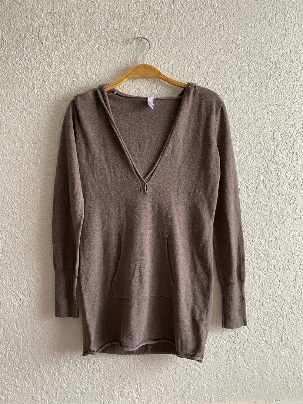 Gap body hoodie top